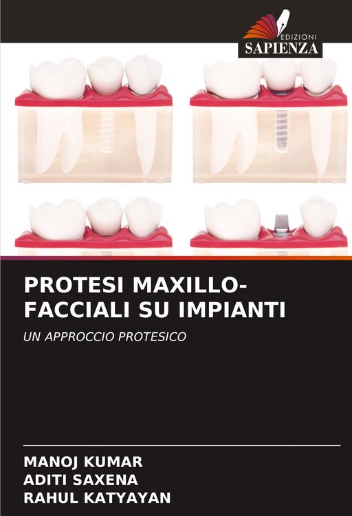 Produktbild: Protesi Maxillo-Facciali Su Impianti