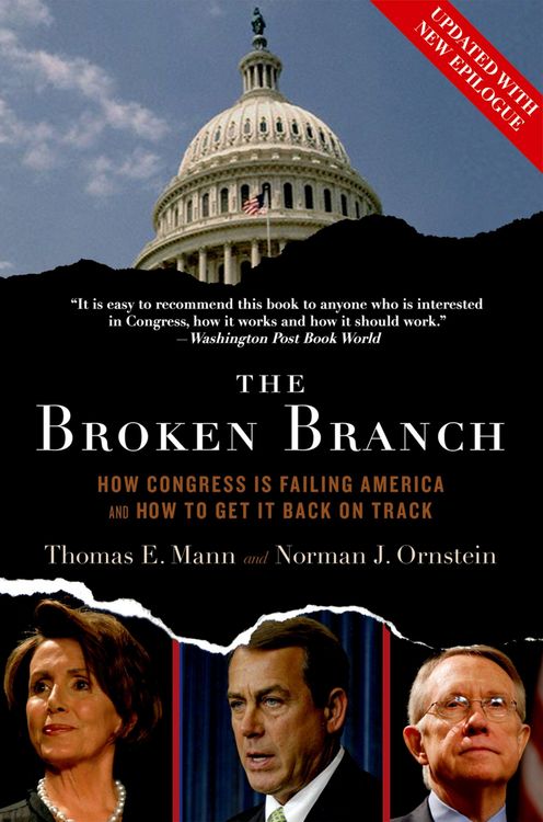 Produktbild: The Broken Branch