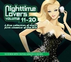 Produktbild: Nighttime Lovers Box 11-20