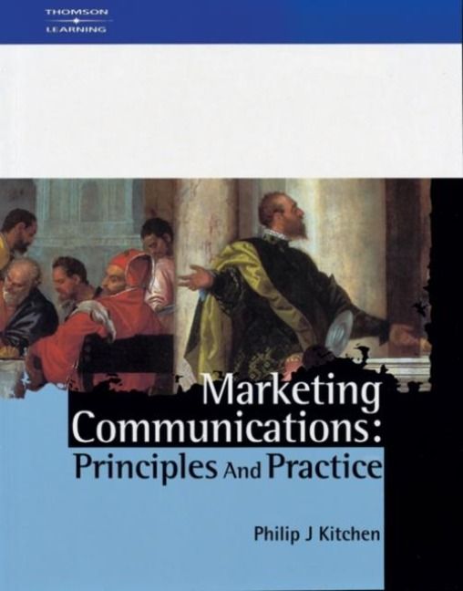 Produktbild: Marketing Communications