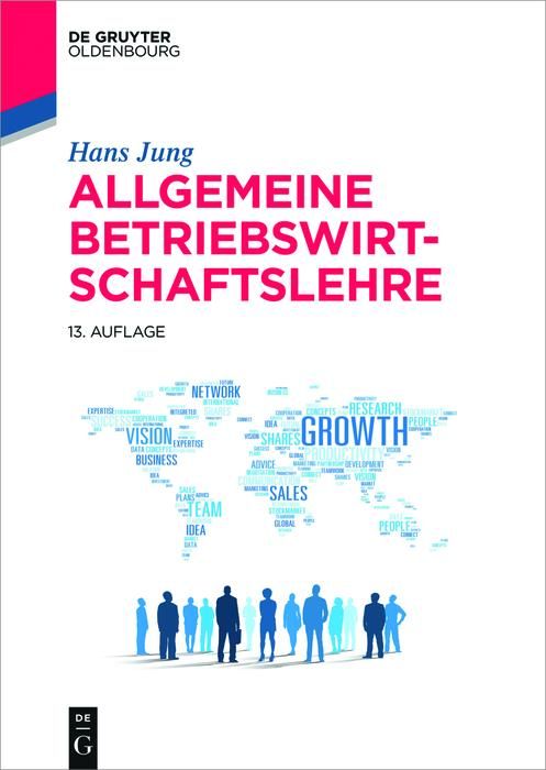 Produktbild: Allgemeine Betriebswirtschaftslehre