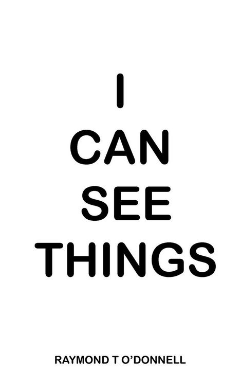 Produktbild: I Can See Things