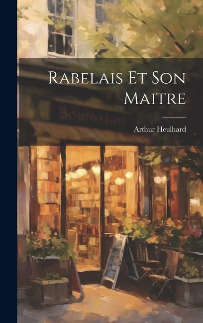 Produktbild: Rabelais et son maitre