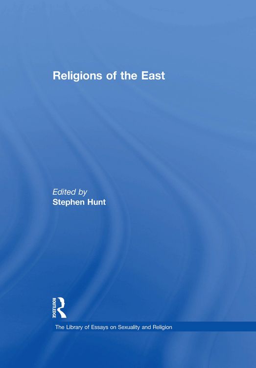 Produktbild: Religions of the East