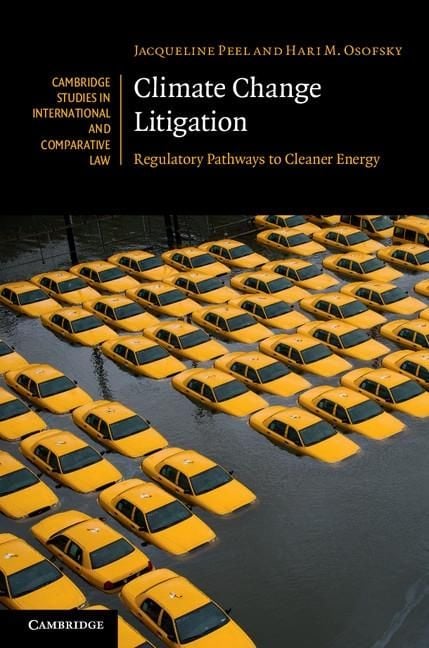 Produktbild: Climate Change Litigation