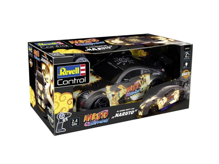 Produktbild: RC Anime Drift Car Naruto
