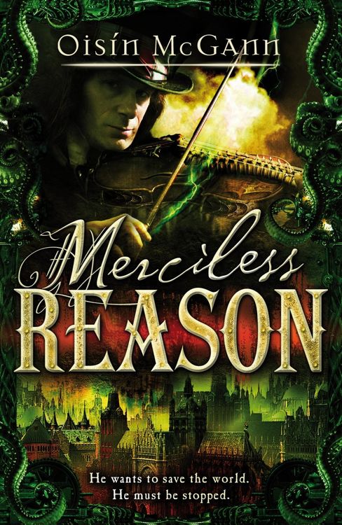 Produktbild: Merciless Reason