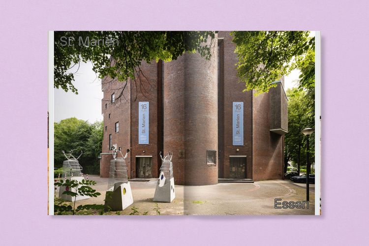 Produktbild: Manifesta 16 Ruhr: Das ist keine Kirche