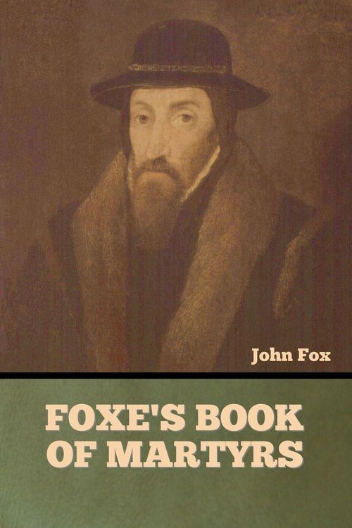 Produktbild: Foxe's Book of Martyrs