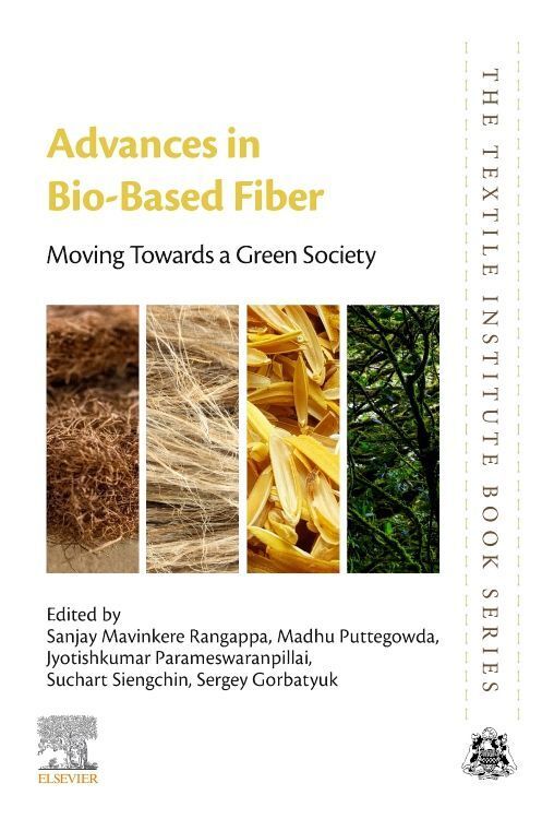 Produktbild: Advances in Bio-Based Fiber