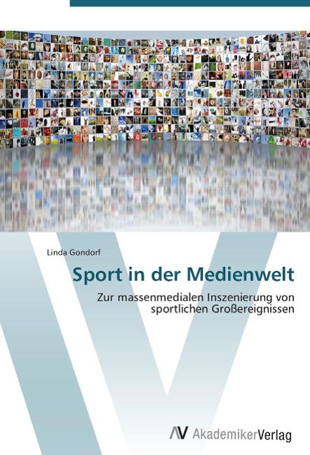 Produktbild: Gondorf, L: Sport in der Medienwelt