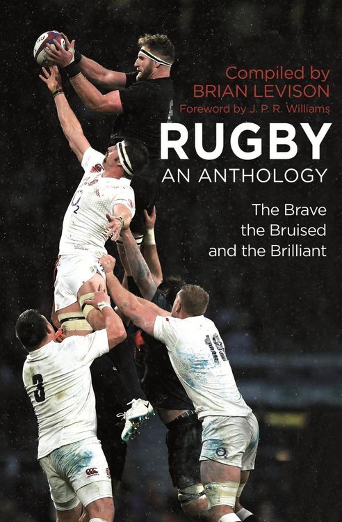 Produktbild: Rugby: An Anthology