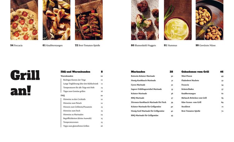 Produktbild: Olivers kleine glutenfreie Grillwelt