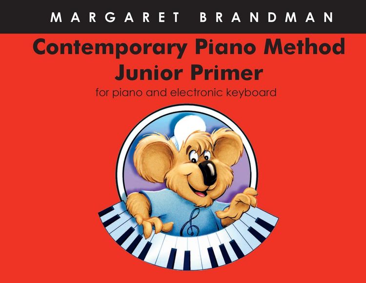Produktbild: Contemporary Piano Method - Junior Primer