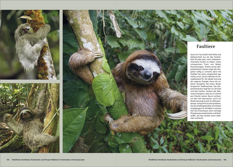 Produktbild: KUNTH Unterwegs in Costa Rica