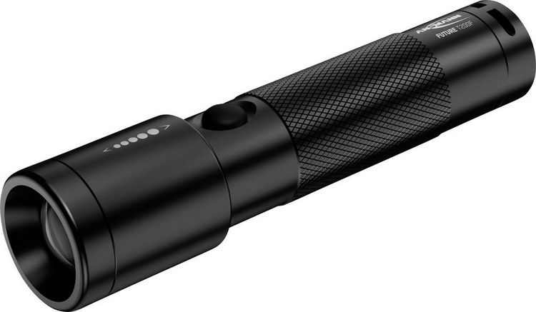 Produktbild: H&uuml;ckmann Taschenlampe T200F 3AAA T200F