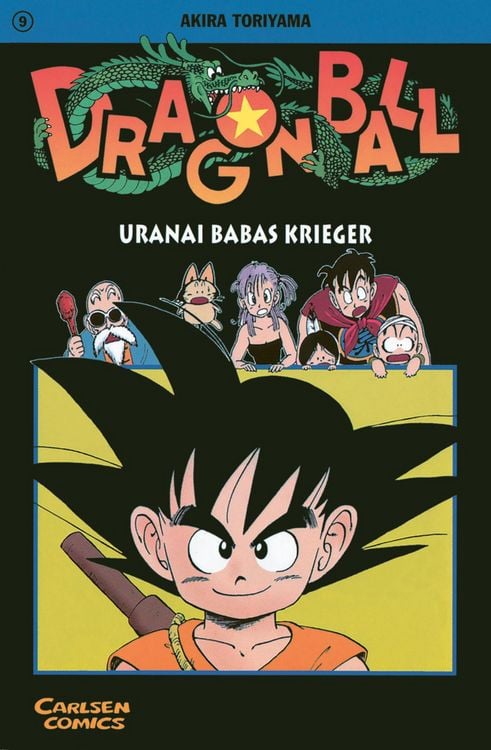 Produktbild: Dragon Ball 9