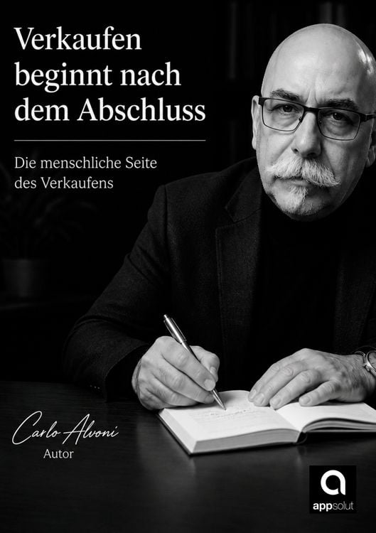 Produktbild: Verkaufen beginnt nach dem Abschluss