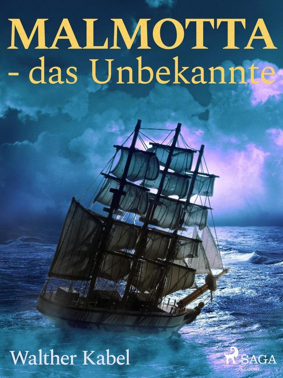 Produktbild: Malmotta - das Unbekannte