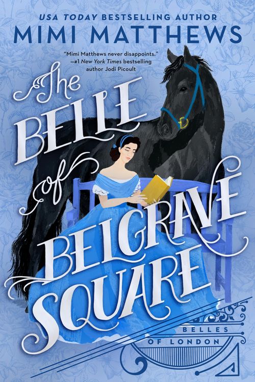 Produktbild: The Belle of Belgrave Square