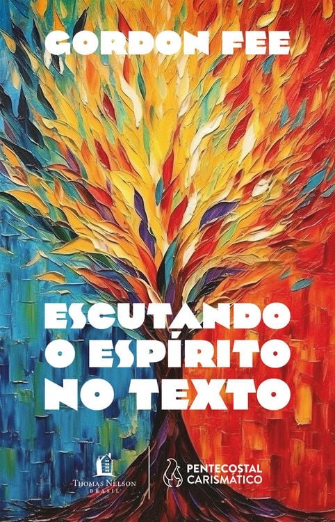 Produktbild: Escutando o Esp&iacute;rito no texto