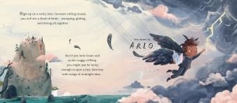Produktbild: Arlo and the Raven