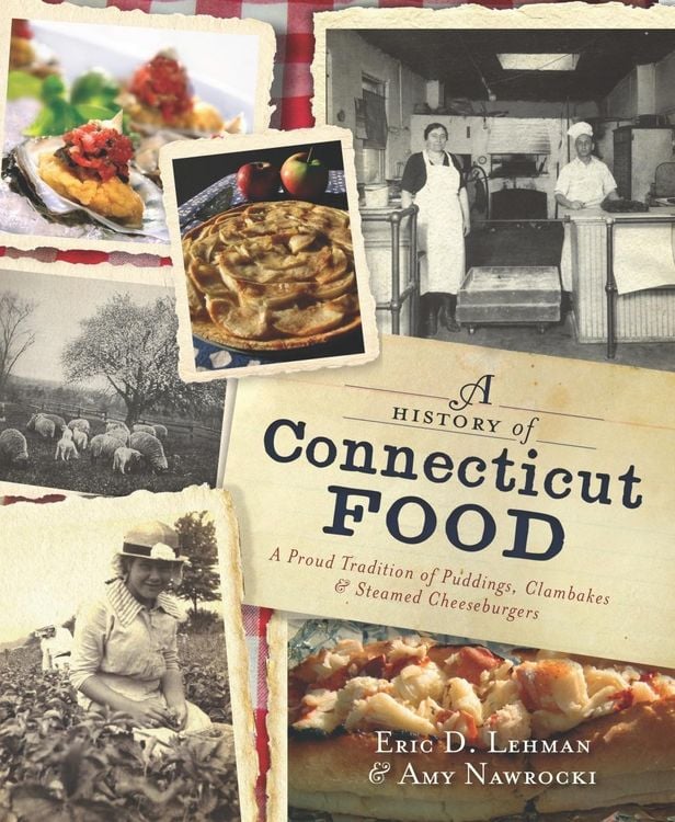 Produktbild: History of Connecticut Food