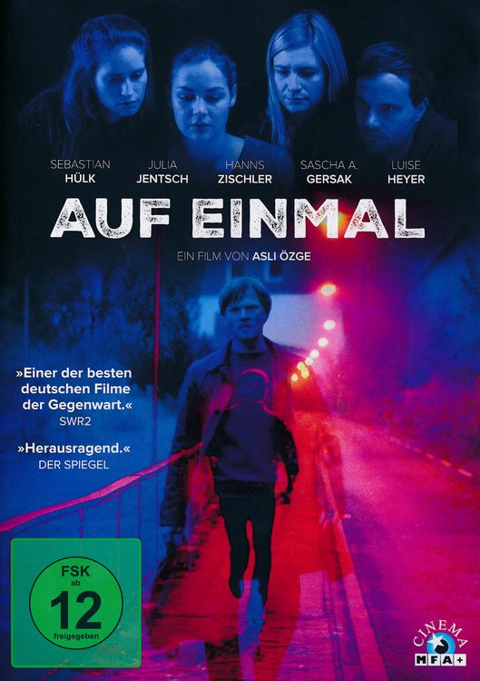 Produktbild: Auf Einmal