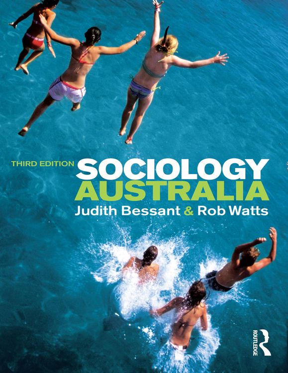 Produktbild: Sociology Australia
