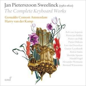 Produktbild: Sweelinck/The Complete Keyboard Works