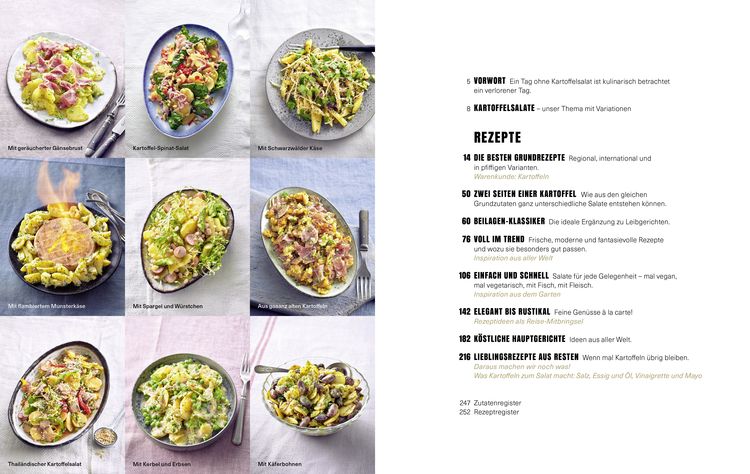 Produktbild: Ein Tag ohne Kartoffelsalat ist kulinarisch betrachtet ein verlorener Tag