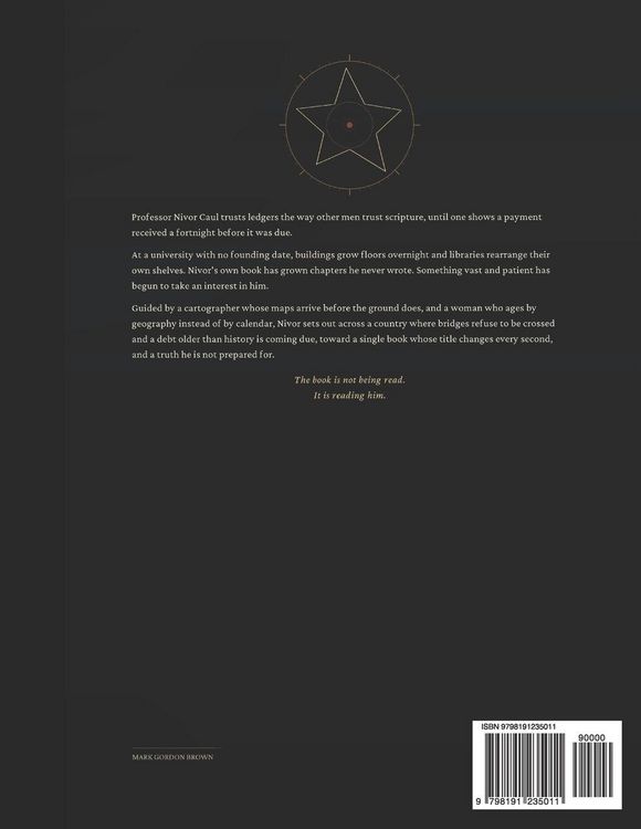 Produktbild: The Geometry That Forgot Itself