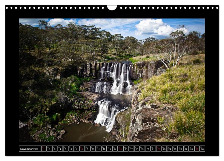 Produktbild: Landscape Australia (Wandkalender 2026 DIN A3 quer), CALVENDO Monatskalender