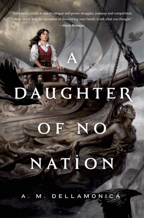 Bild vom Artikel A Daughter of No Nation vom Autor A. M. Dellamonica