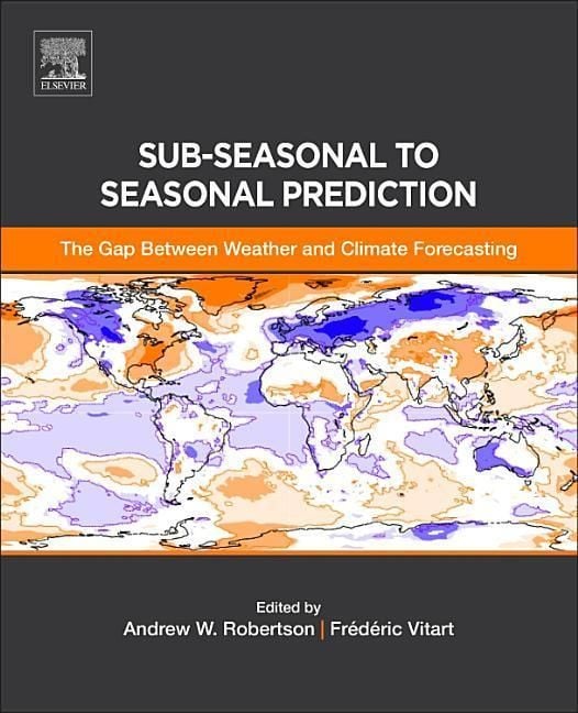 Produktbild: Sub-seasonal to Seasonal Prediction