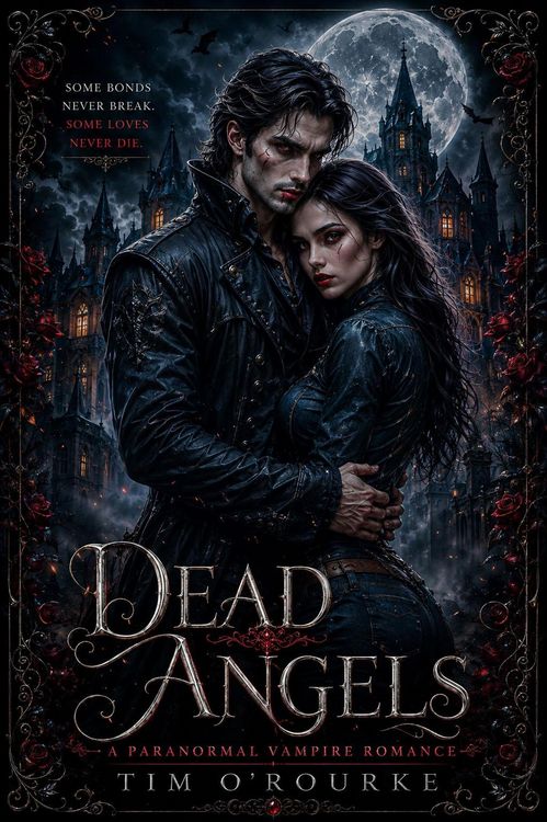 Produktbild: Dead Angels: A Paranormal Vampire Romance