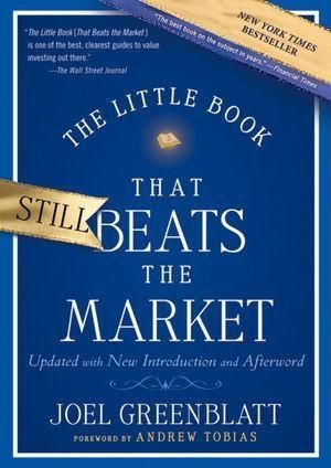 Produktbild: The Little Book That Still Beats the Market