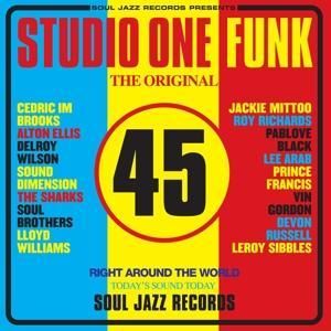 Produktbild: Studio One Funk (Reissue)