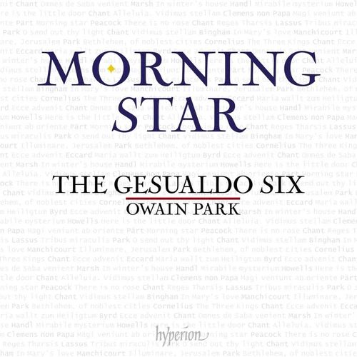Produktbild: Morning Star- Chorwerke