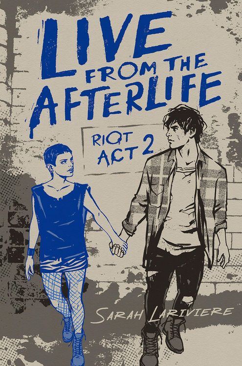Produktbild: Live from the Afterlife