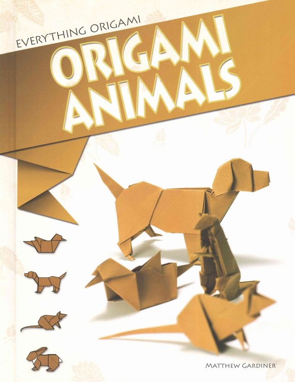 Produktbild: Origami Animals