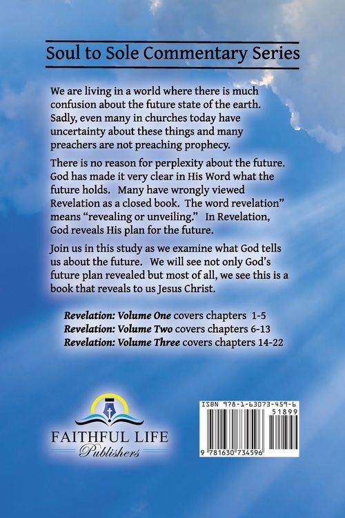 Produktbild: Revelation