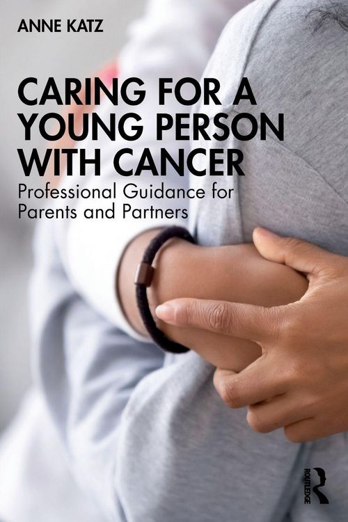 Produktbild: Caring for a Young Person with Cancer