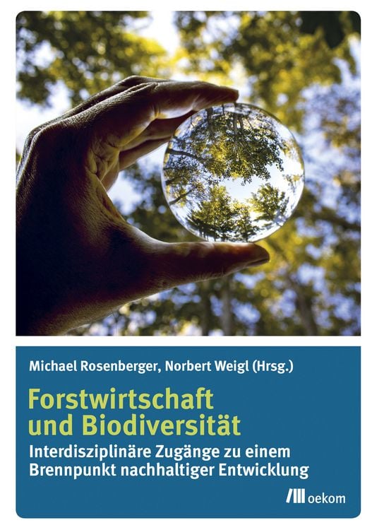 Produktbild: Forstwirtschaft und Biodiversit&auml;t