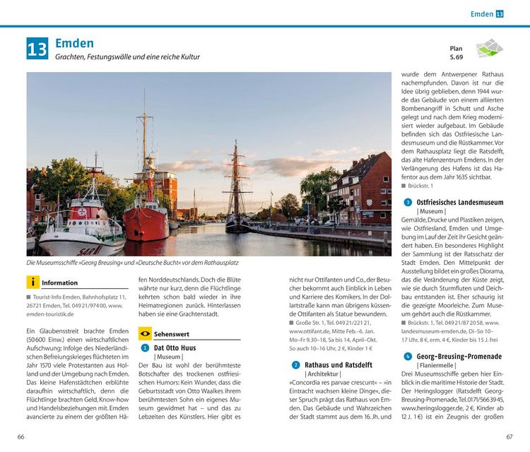 Produktbild: ADAC Reisef&uuml;hrer Ostfriesland und Ostfriesische Inseln