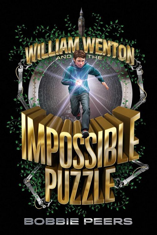 Produktbild: William Wenton and the Impossible Puzzle