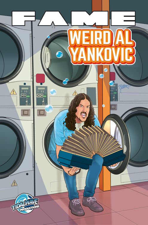 Produktbild: FAME: Weird Al Yankovic