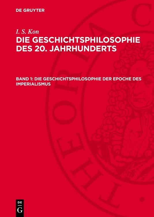 Produktbild: Die Geschichtsphilosophie der Epoche des Imperialismus