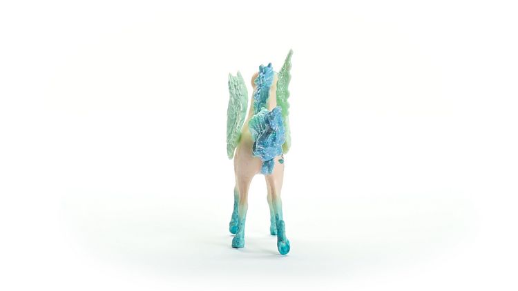 Produktbild: schleich&reg; bayala Stormy Einhorn Fohlen 9cm