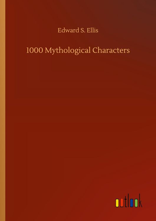 Produktbild: 1000 Mythological Characters